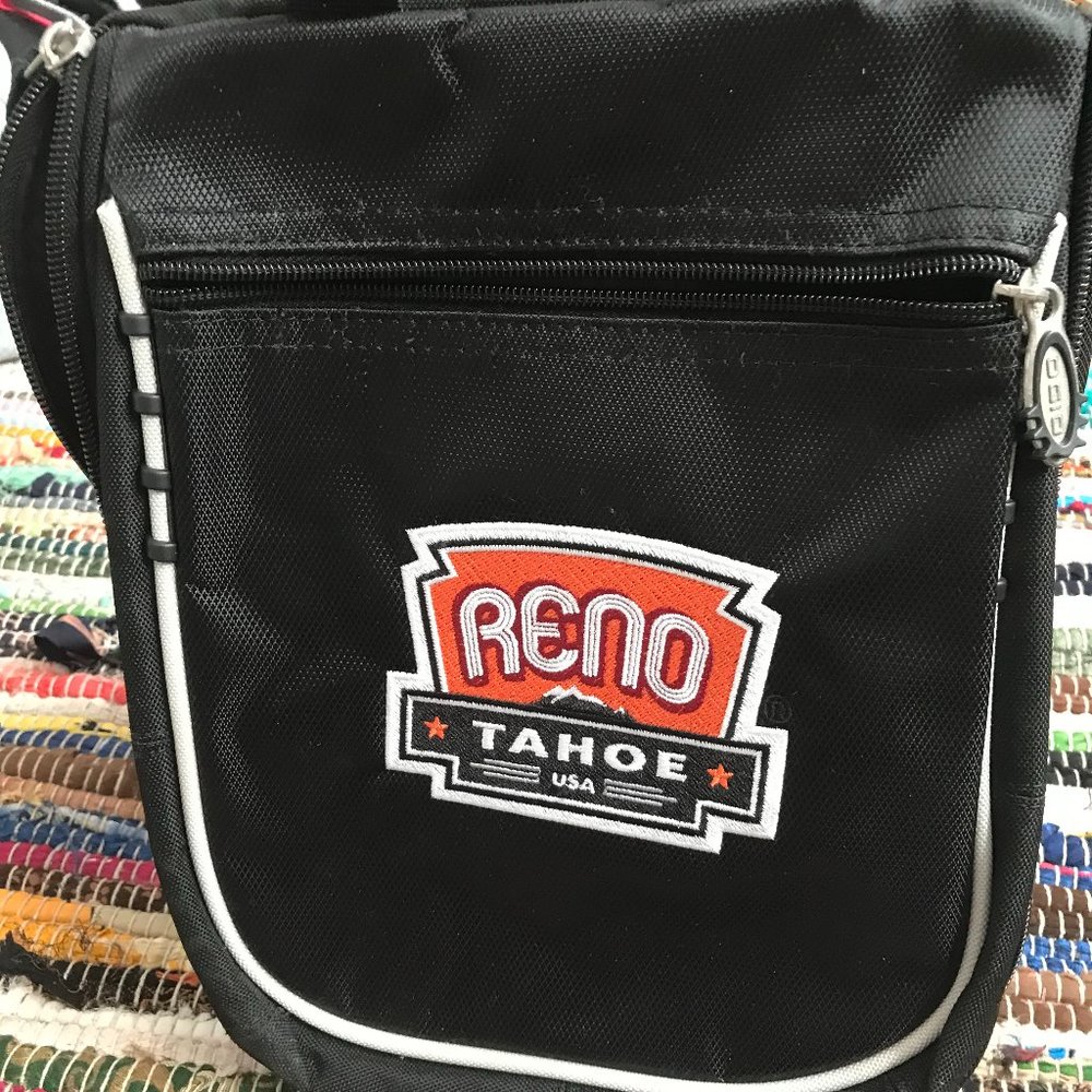Reno Tahoe travel bag